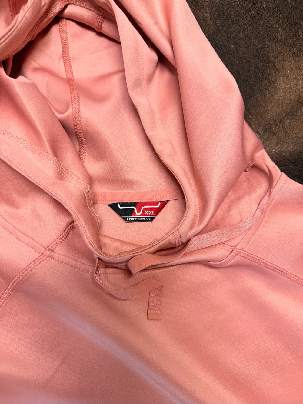 Kimes Ranch Hoodie - Picture 2 of 2